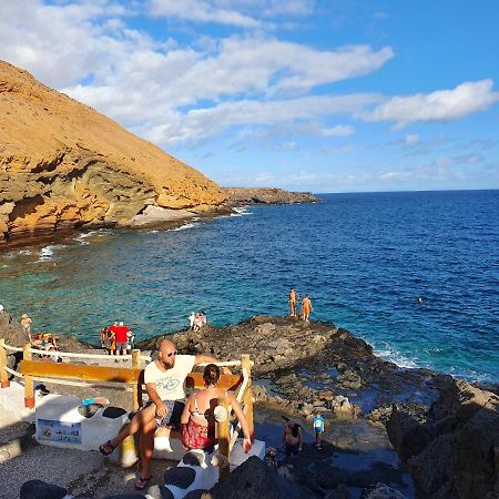 De Luxe Apartment South Tenerife Costa Del Silencio Bagian luar foto
