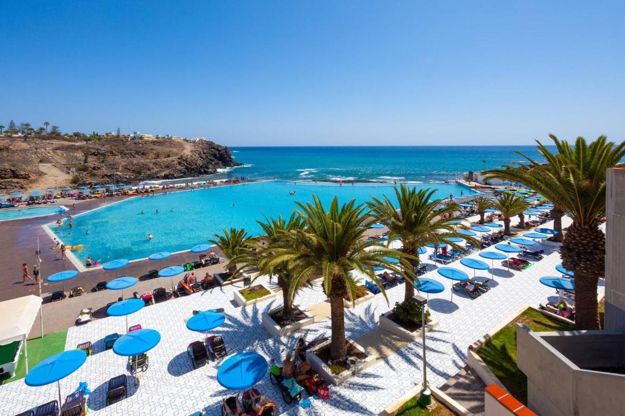 De Luxe Apartment South Tenerife Costa Del Silencio Bagian luar foto