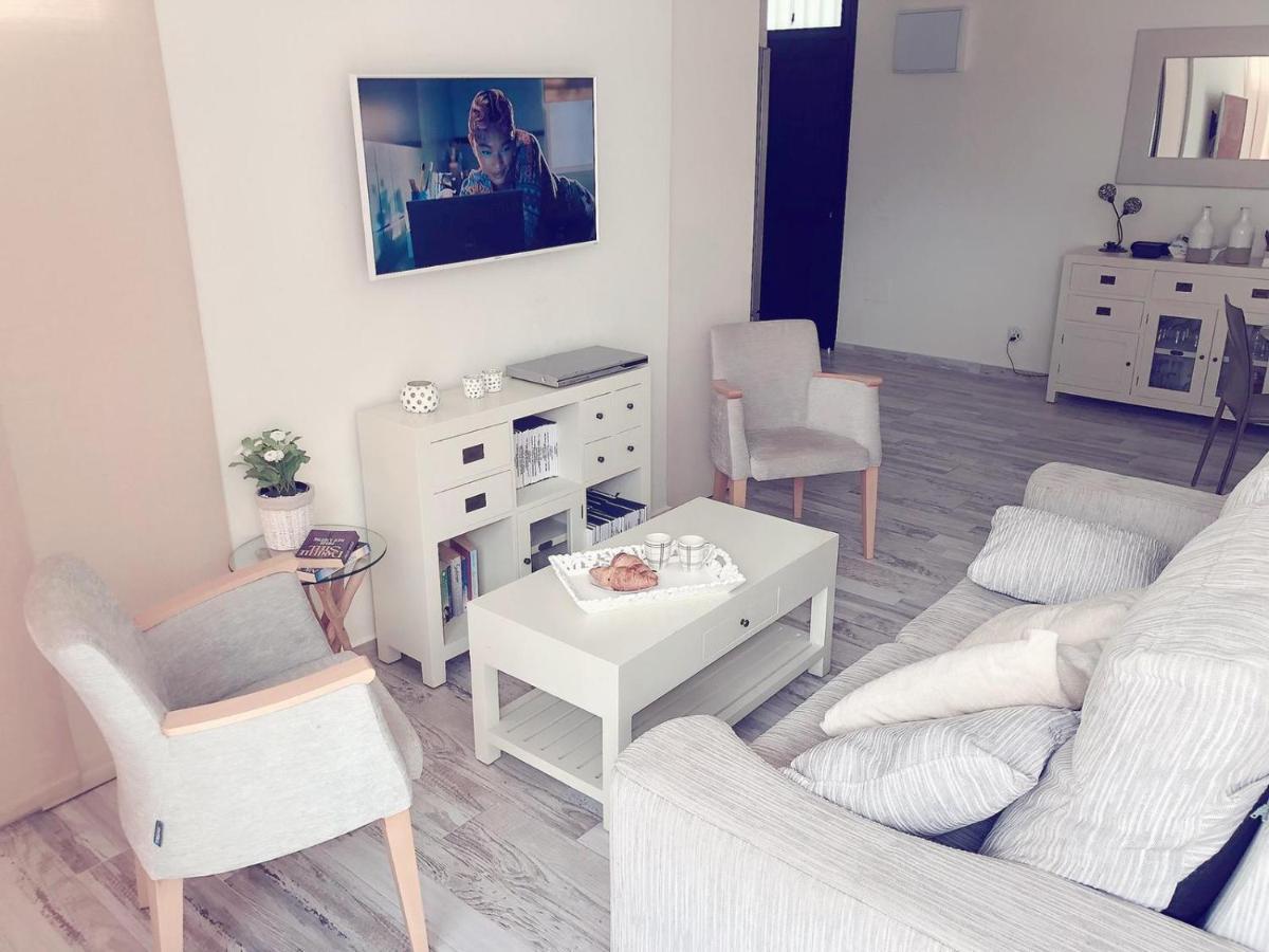 De Luxe Apartment South Tenerife Costa Del Silencio Bagian luar foto
