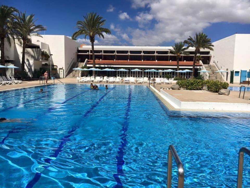 De Luxe Apartment South Tenerife Costa Del Silencio Bagian luar foto