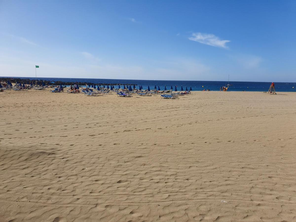 De Luxe Apartment South Tenerife Costa Del Silencio Bagian luar foto