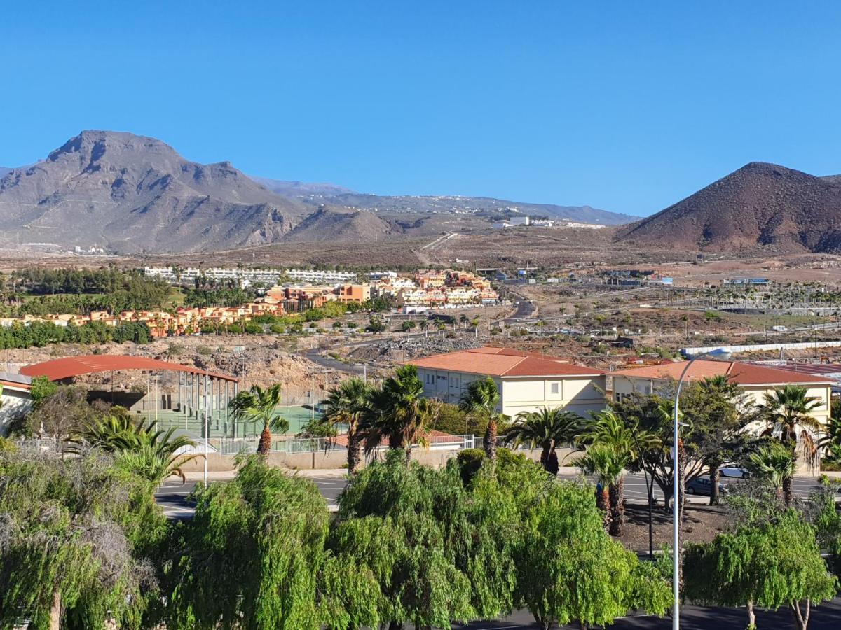 De Luxe Apartment South Tenerife Costa Del Silencio Bagian luar foto