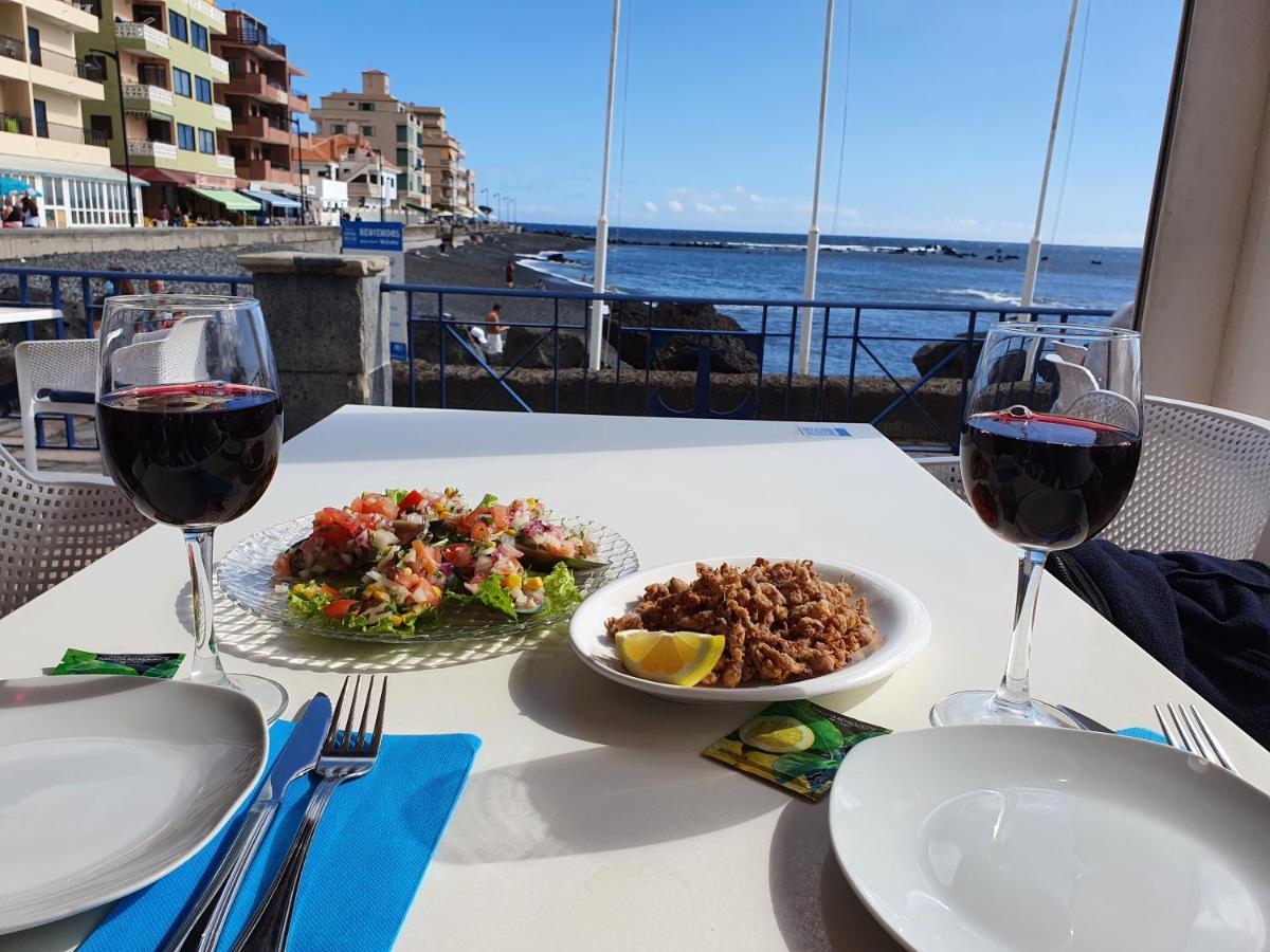 De Luxe Apartment South Tenerife Costa Del Silencio Bagian luar foto