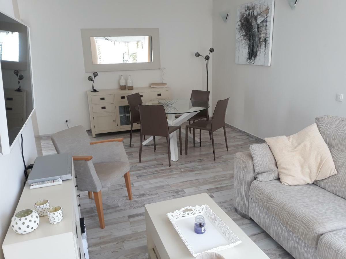 De Luxe Apartment South Tenerife Costa Del Silencio Bagian luar foto