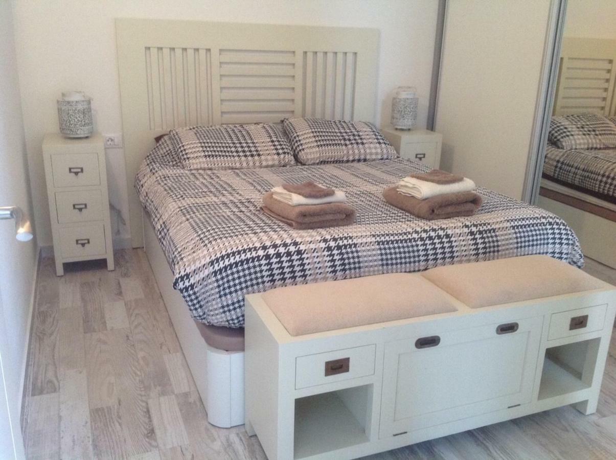 De Luxe Apartment South Tenerife Costa Del Silencio Bagian luar foto