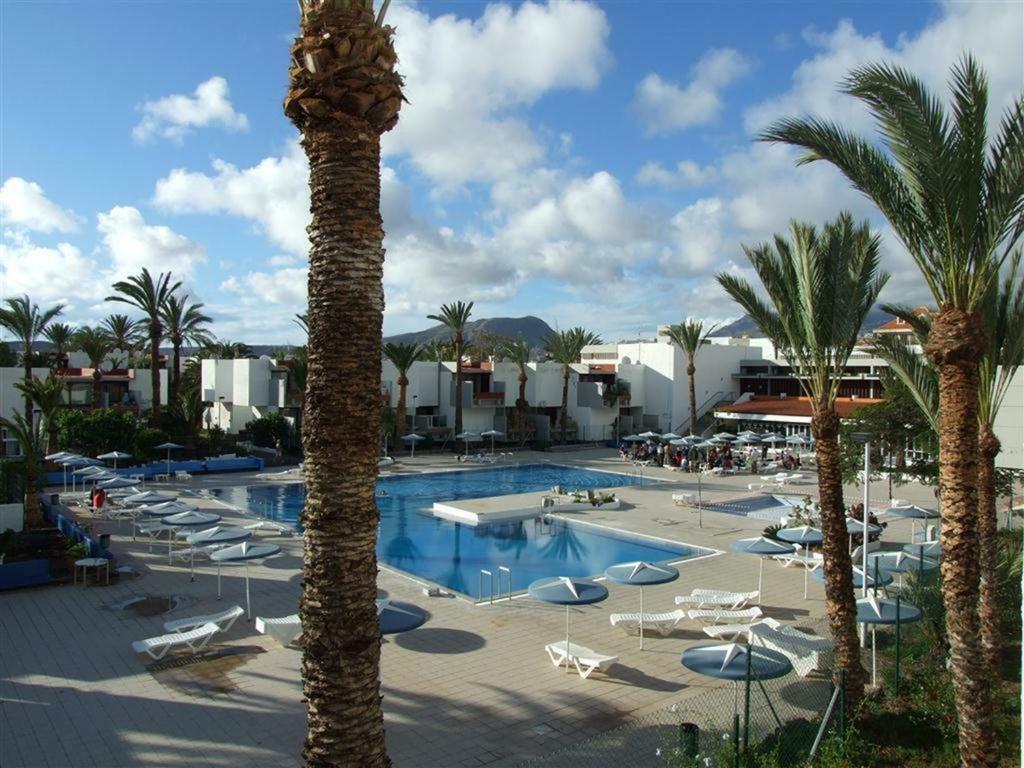 De Luxe Apartment South Tenerife Costa Del Silencio Bagian luar foto